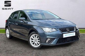 SEAT Ibiza 1.0 SE Technology [EZ] 5dr