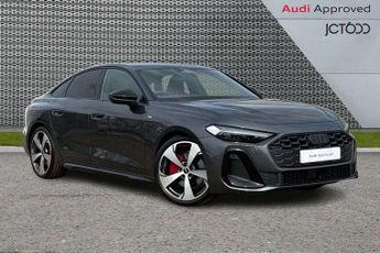 Audi A5 2.0 TDI 204 Edition 1 4dr S Tronic