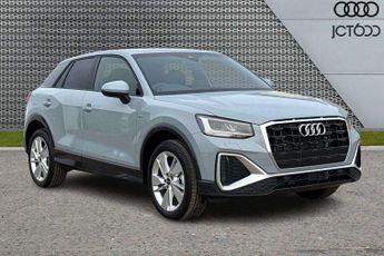Audi Q2 35 TFSI S Line 5dr S Tronic