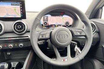 Audi Q2 35 TFSI S Line 5dr S Tronic