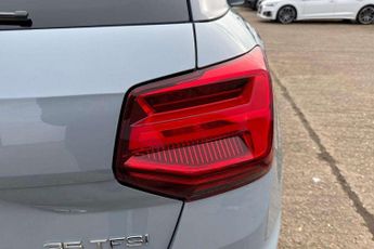 Audi Q2 35 TFSI S Line 5dr S Tronic