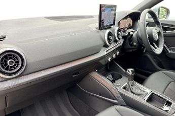 Audi Q2 35 TFSI S Line 5dr S Tronic