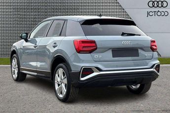 Audi Q2 35 TFSI S Line 5dr S Tronic