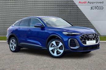 Audi Q5 2.0 TDI Quattro S Line 5dr S Tronic