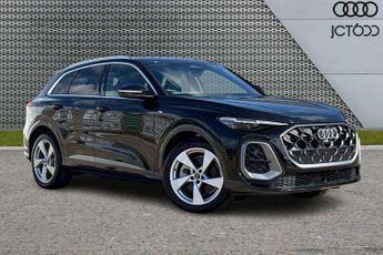 Audi Q5 2.0 TDI Quattro S Line 5dr S Tronic