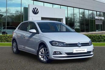 Volkswagen Polo 1.0 TSI 95 Match 5dr