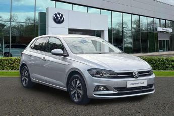 Volkswagen Polo 1.0 TSI 95 Match 5dr DSG