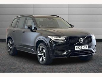 Volvo XC90 2.0 T8 [455] RC PHEV Plus Dark 5dr AWD Geartronic