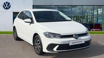 Volkswagen Polo 1.0 TSI Life 5dr