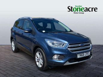 Ford Kuga 2.0 TDCi Titanium 5dr 2WD