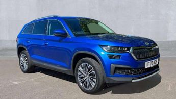 Skoda Kodiaq 1.5 TSI SE L Executive 5dr DSG [7 Seat]