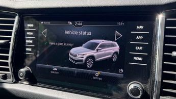 Skoda Kodiaq 1.5 TSI SE L Executive 5dr DSG [7 Seat]