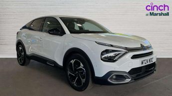 Citroen C4 1.2 PureTech [130] Max 5dr Auto