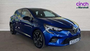 Renault Clio 1.0 TCe 90 Techno 5dr