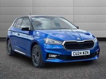 Skoda Fabia 1.0 TSI Colour Edition 5dr