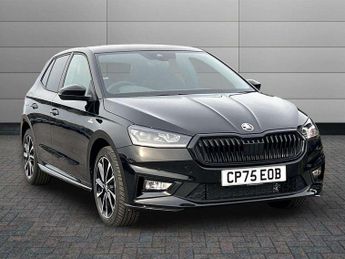 Skoda Fabia 1.5 TSI 150 Monte Carlo Edition 5dr DSG