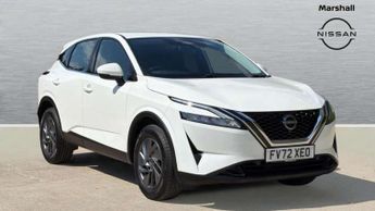 Nissan Qashqai 1.3 DiG-T MH Acenta Premium 5dr