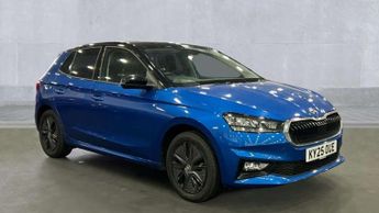Skoda Fabia 1.0 TSI Design Edition 5dr