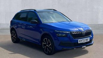 Skoda Kamiq 1.5 TSI Monte Carlo 5dr