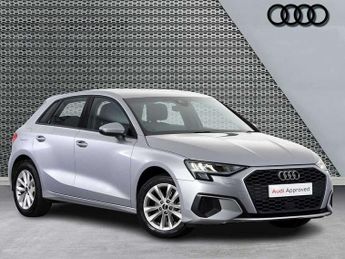 Audi A3 30 TFSI Technik 5dr