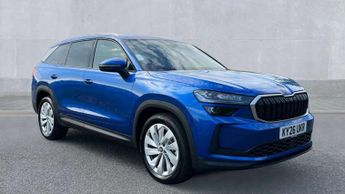 Skoda Kodiaq 1.5 TSI iV 204 SE L 5dr DSG