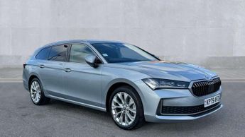 Skoda Superb 1.5 TSI e-TEC SE L 5dr DSG