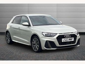 Audi A1 25 TFSI S Line 5dr S Tronic