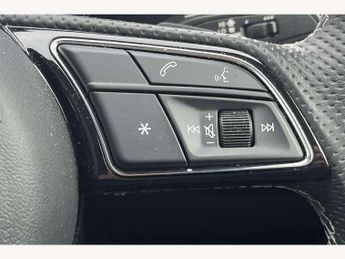 Audi A4 35 TDI Black Edition 4dr S Tronic
