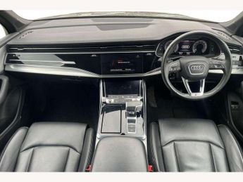 Audi Q7 55 TFSI e Quattro S Line 5dr Tiptronic