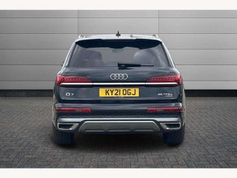 Audi Q7 55 TFSI e Quattro S Line 5dr Tiptronic