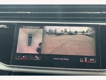 Audi Q7 55 TFSI e Quattro S Line 5dr Tiptronic