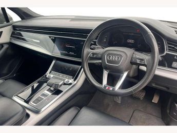 Audi Q7 55 TFSI e Quattro S Line 5dr Tiptronic