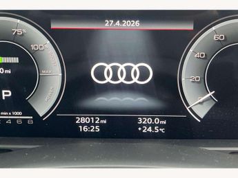 Audi Q7 55 TFSI e Quattro S Line 5dr Tiptronic