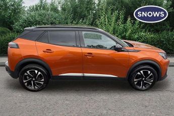 Peugeot 2008 1.2 PureTech 130 GT 5dr EAT8