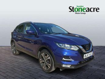 Nissan Qashqai 1.2 DiG-T N-Connecta 5dr