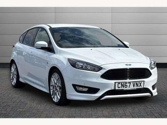 Ford Focus 1.0 EcoBoost 125 ST-Line 5dr