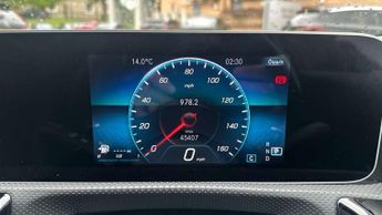 Mercedes-Benz A-Class A180d AMG Line Executive 5dr Auto