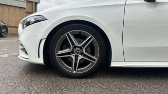 Mercedes-Benz A-Class A180d AMG Line Executive 5dr Auto