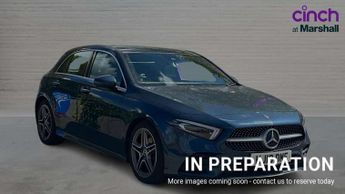 Mercedes CLA CLA 200 AMG Line Premium 5dr Tip Auto