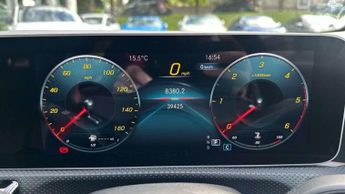 Mercedes-Benz CLA Shooting Brake CLA 200 AMG Line Premium 5dr Tip Auto