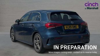 Mercedes-Benz CLA Shooting Brake CLA 200 AMG Line Premium 5dr Tip Auto