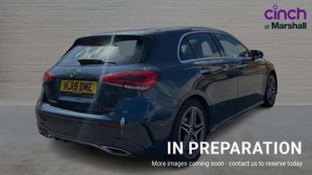 Mercedes-Benz CLA Shooting Brake CLA 200 AMG Line Premium 5dr Tip Auto