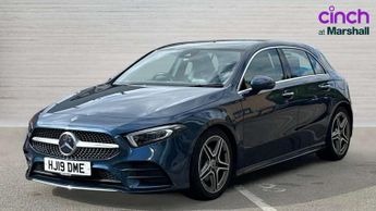 Mercedes-Benz CLA Shooting Brake CLA 200 AMG Line Premium 5dr Tip Auto