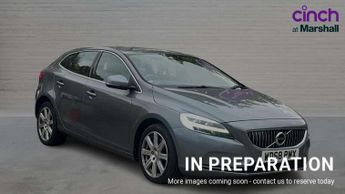 Volvo V40 T3 [152] Inscription 5dr Geartronic