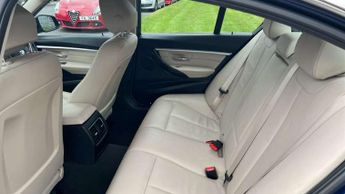 BMW 3 Series 320d Luxury 4dr Step Auto