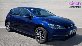 Volkswagen Golf 1.4 TSI SE 5dr