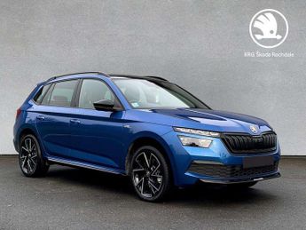 Skoda Kamiq 1.0 TSI 110 Monte Carlo 5dr