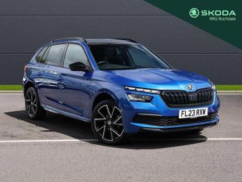 Skoda Kamiq 1.0 TSI 110 Monte Carlo 5dr DSG