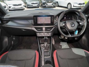 Skoda Kamiq 1.0 TSI 110 Monte Carlo 5dr DSG