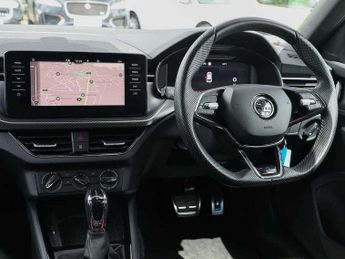 Skoda Kamiq 1.0 TSI 110 Monte Carlo 5dr DSG